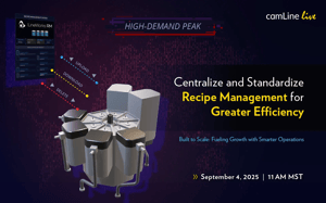Q3 camLine live banner_centralize-and-standardize-recipe-management