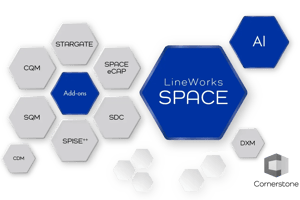 LineWorks SPACE Extension - Zusatzmodule