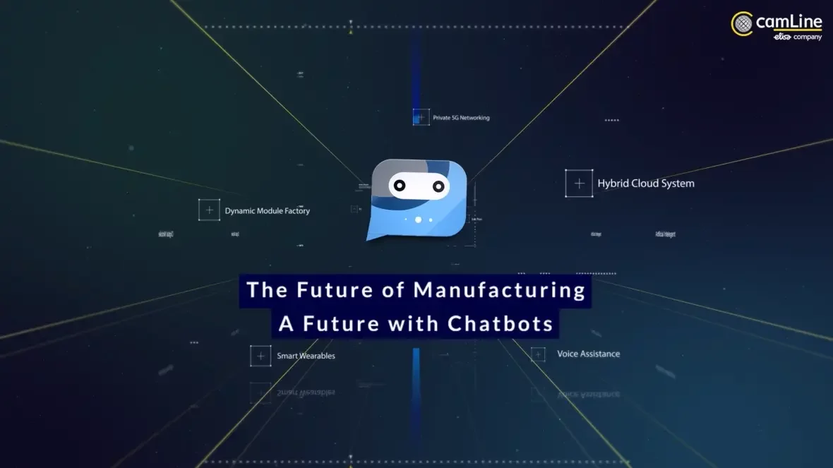 Chatbot assistance as part of Industry 5.0 in the future of manufacturing